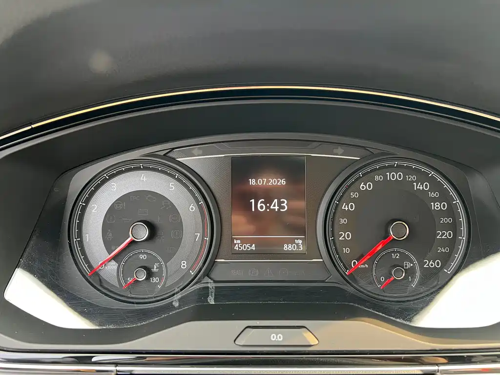 Volkswagen Lamando 2019