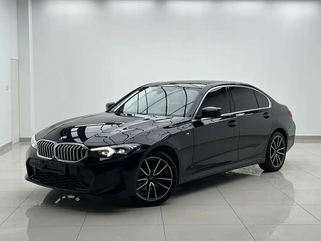 BMW 3 Series 2023