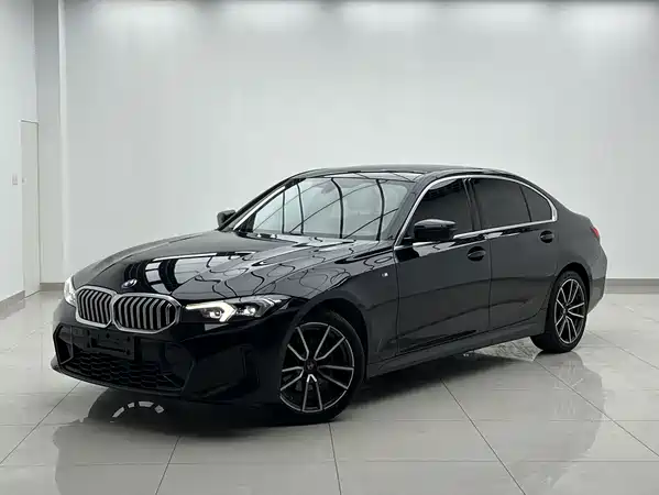 BMW 3 Series 2023