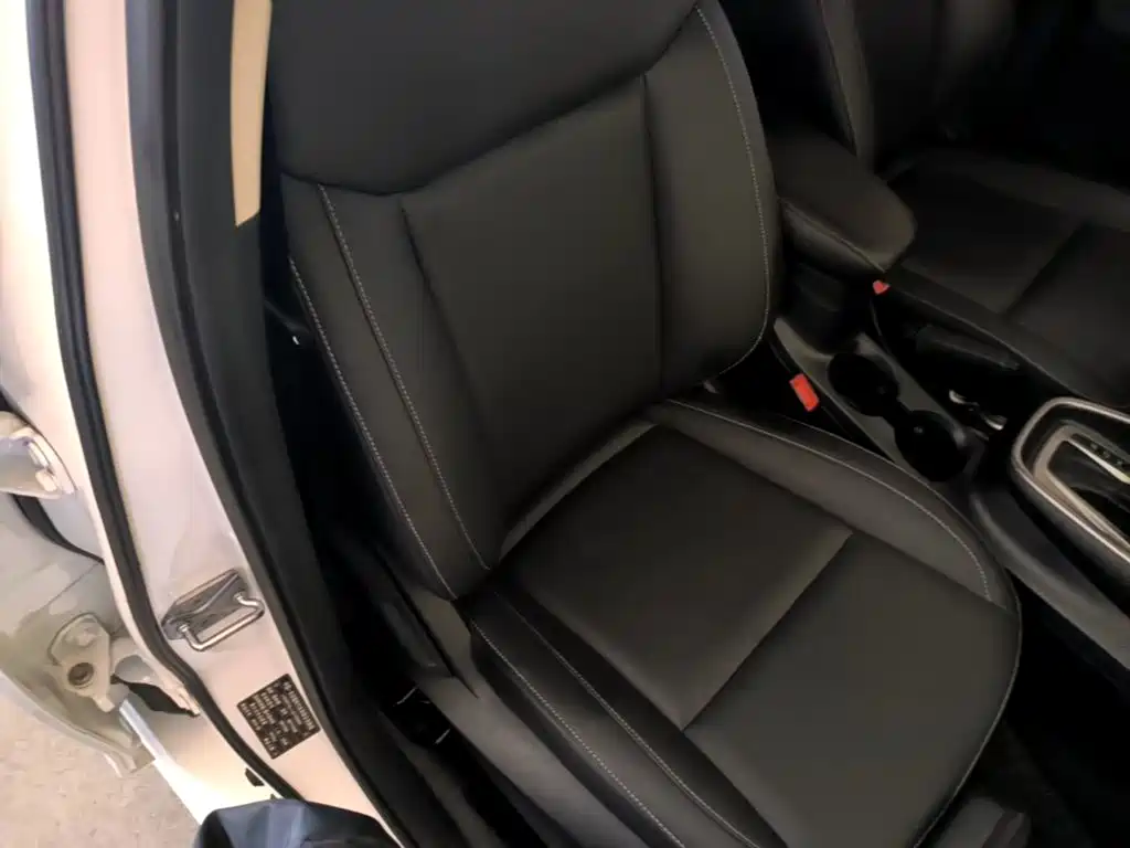 Ford Escort 2018