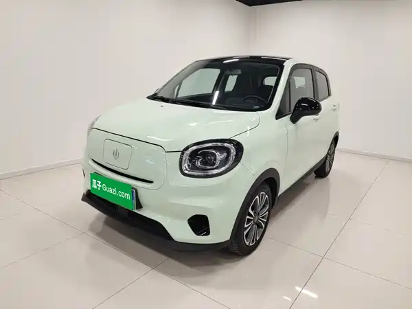 Leapmotor T03 2024