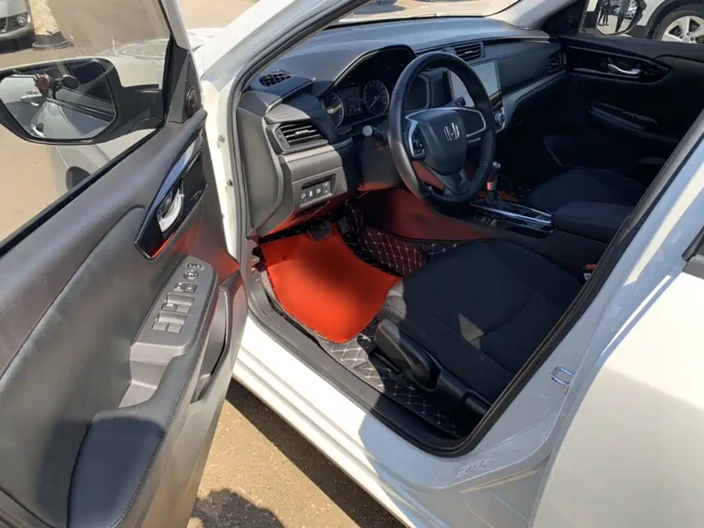 Honda Envix 2020 — фото 23
