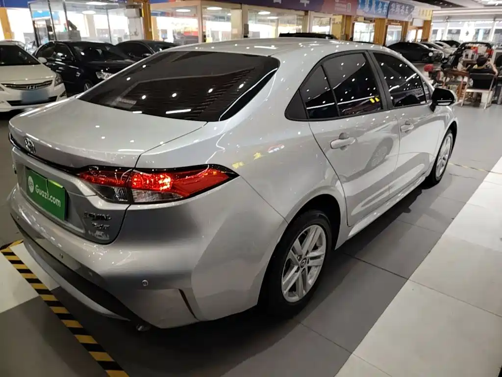 Toyota Levin 2020