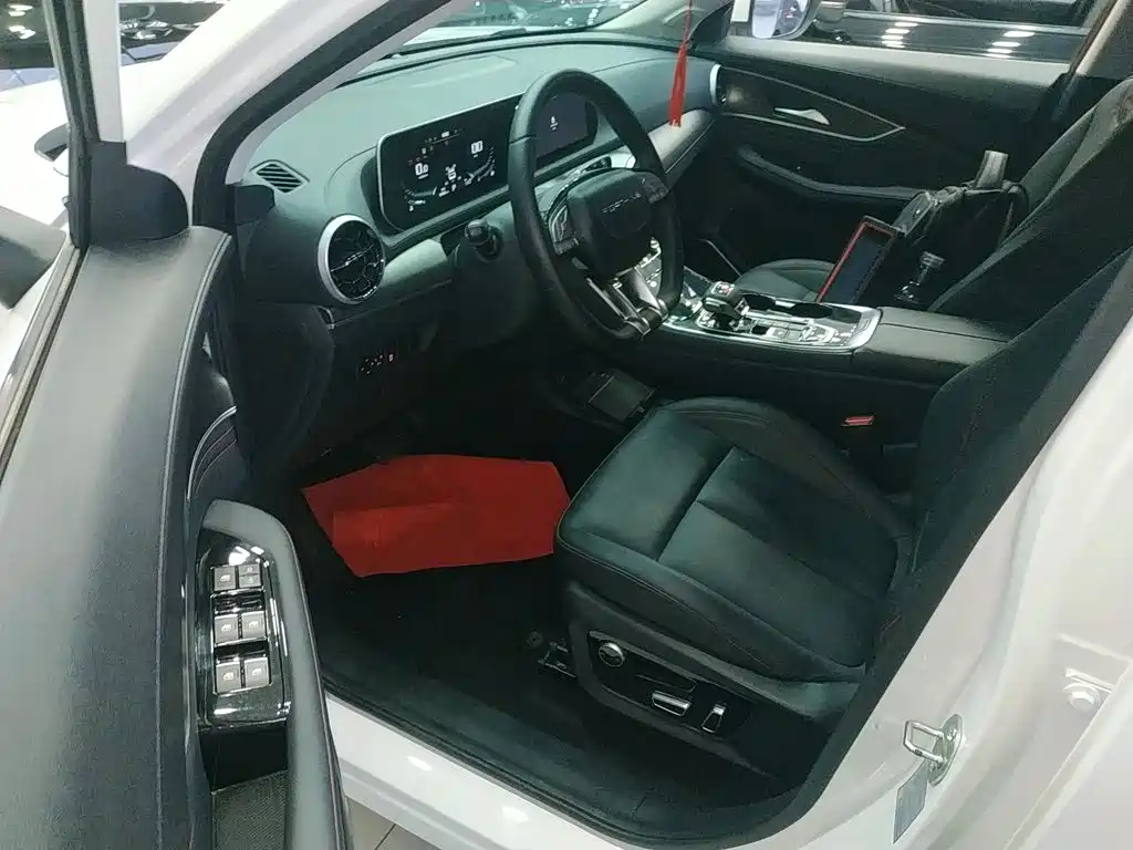 Dongfeng Fengxing T5 EVO 2024 — фото 12