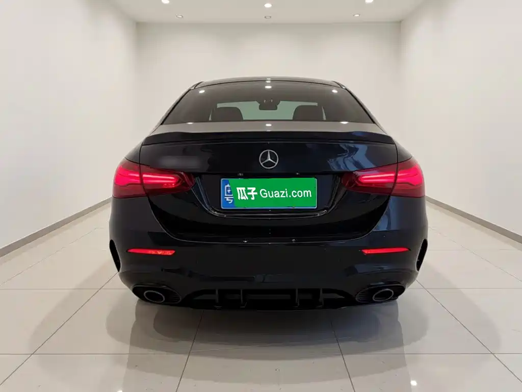 Mercedes-Benz A-Class AMG 2025