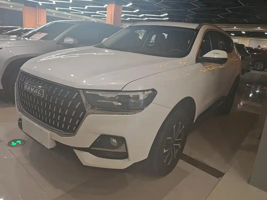 Haval H6 2023 — фото 1