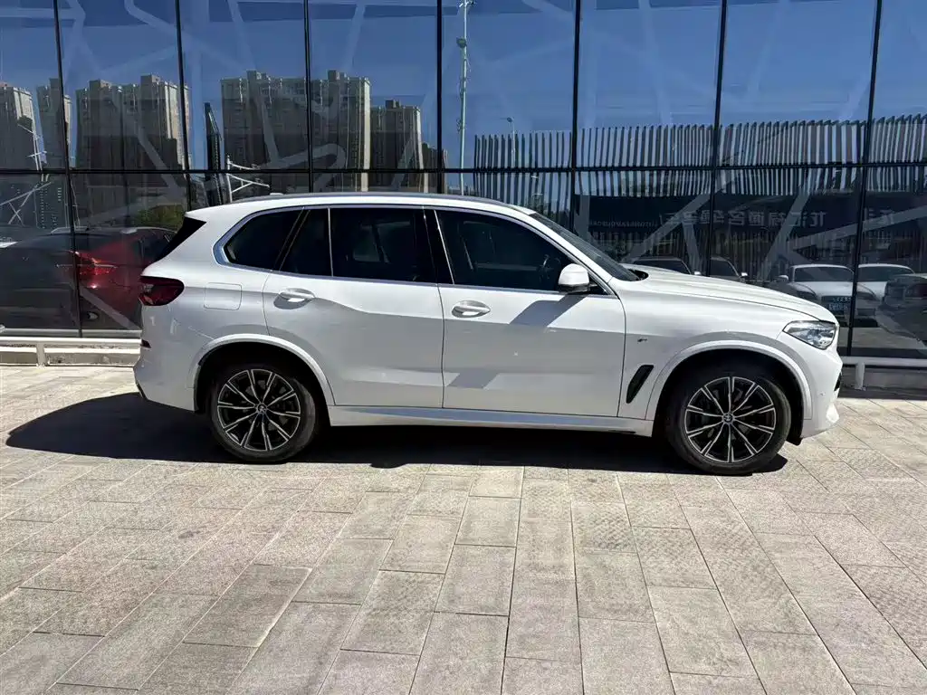 BMW X5 2020 — фото 4