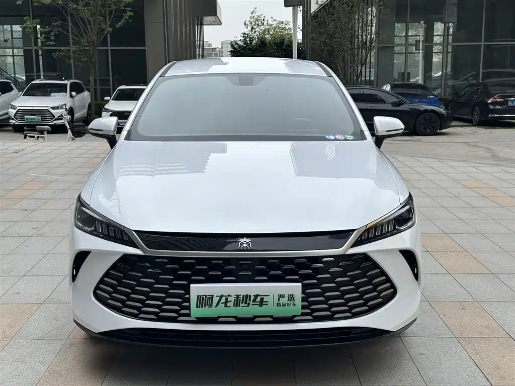 BYD Qin PLUS 2025 — фото 3