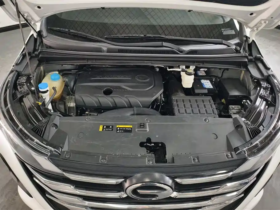 GAC Motor Trumpchi M6 2022 — фото 10