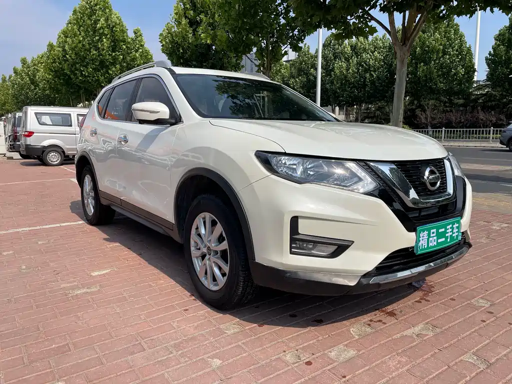 Nissan X-Trail 2018