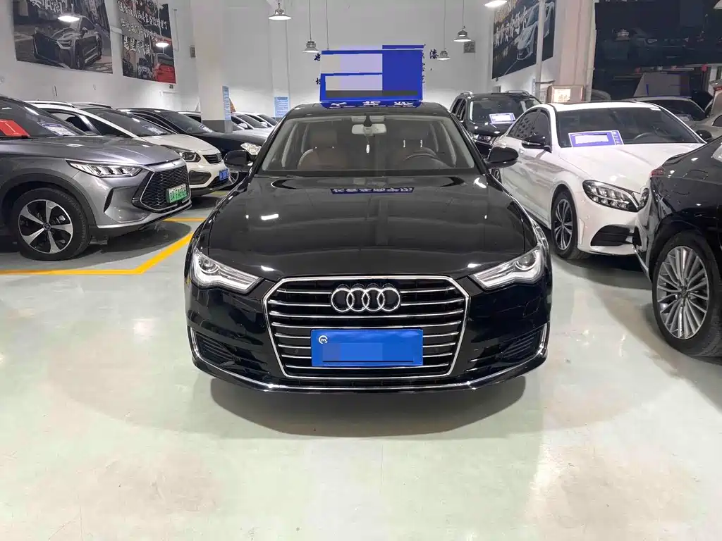 Audi A6L 2016 — фото 2