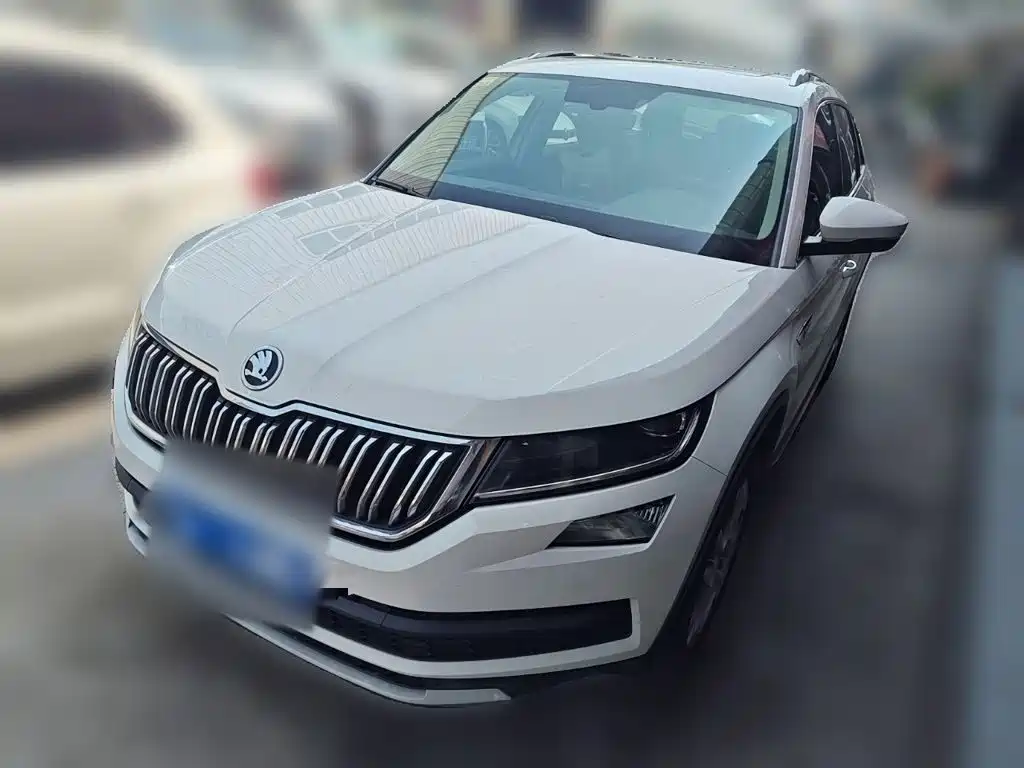 Skoda Kodiaq 2018 — фото 1