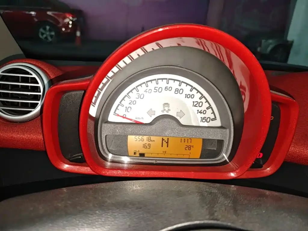smart Fortwo 2014 — фото 12