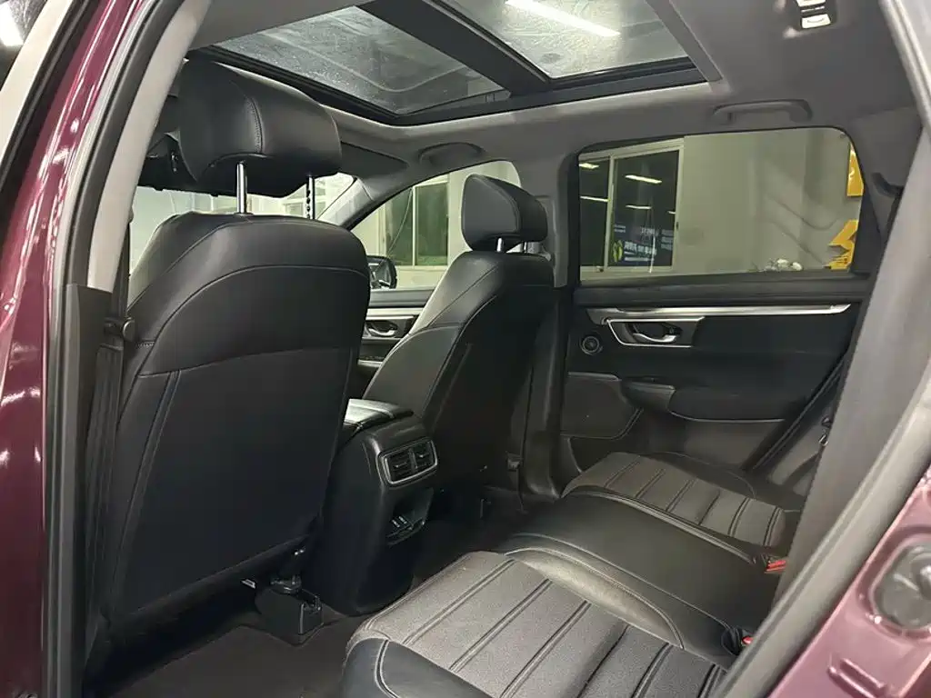 Honda Breeze 2020 — фото 13