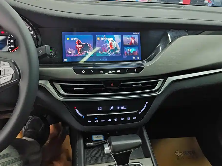 Changan CS35PLUS 2020 — фото 13