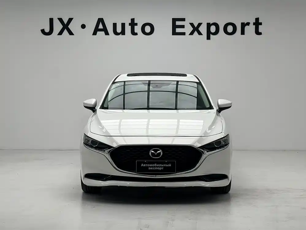 Mazda 3 Axela 2021