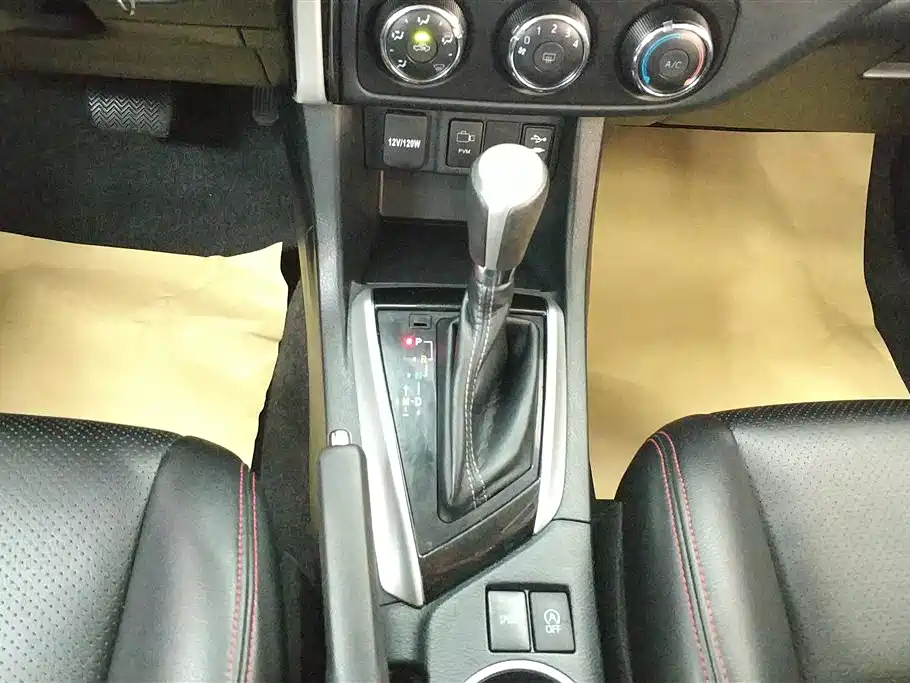 Toyota Levin 2018 — фото 16
