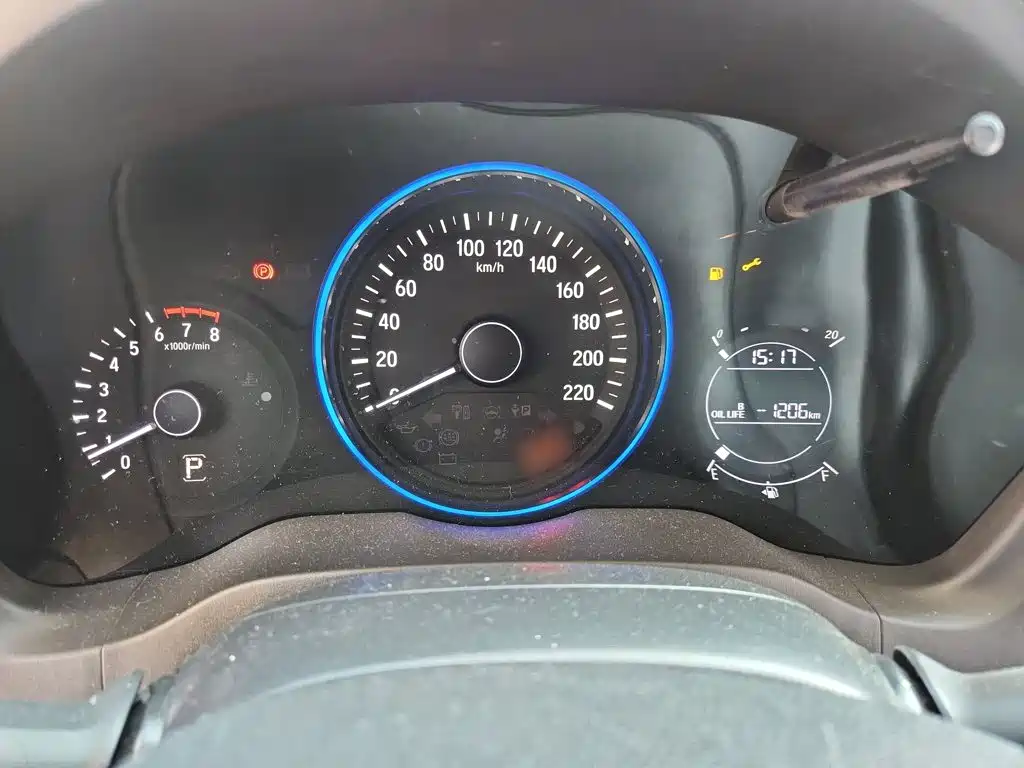 Honda Vezel 2019