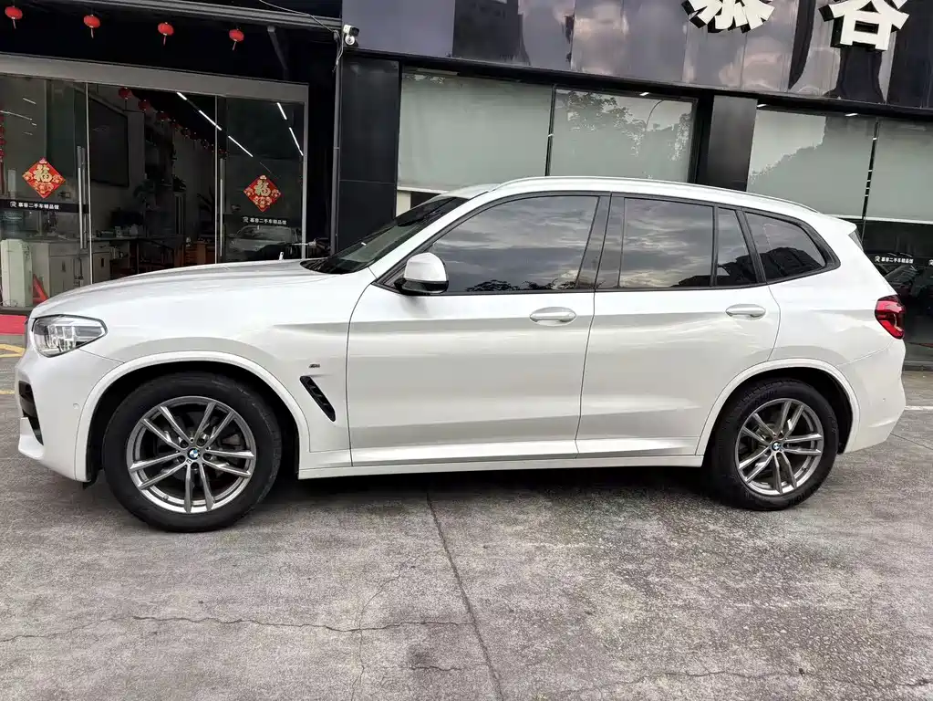 BMW X3 2019