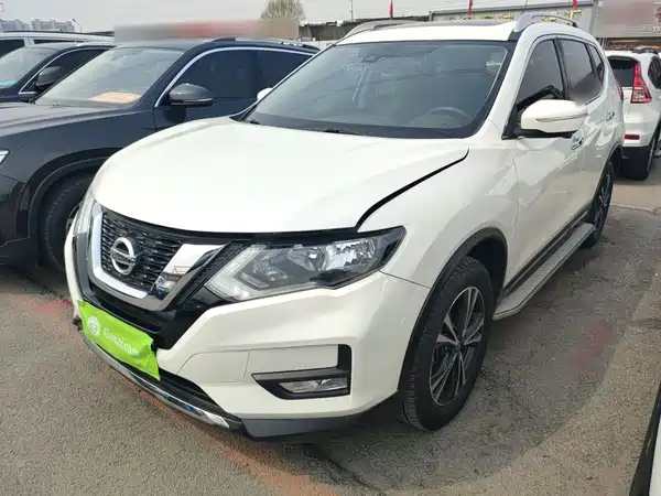 Nissan X-Trail 2019