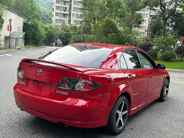 Mazda 6 2007