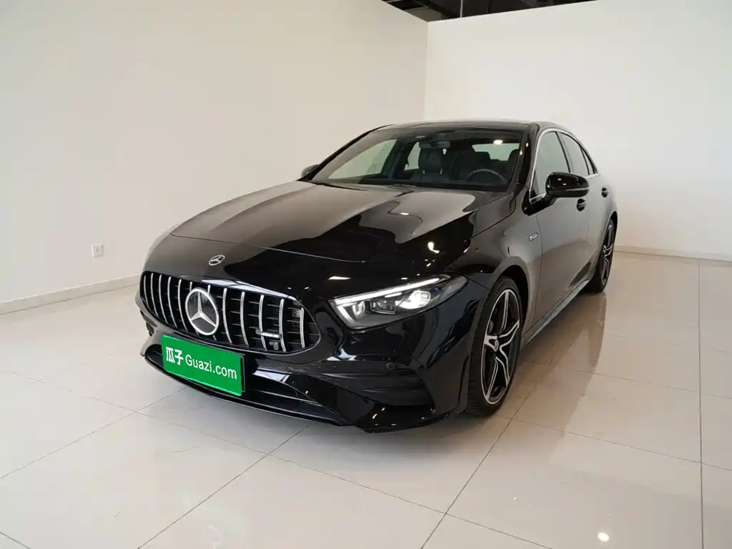 Mercedes-Benz A-Class AMG 2025