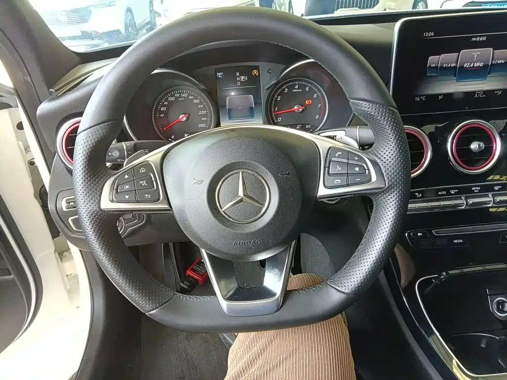 Mercedes-Benz C-Class 2015