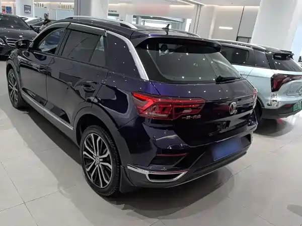 Volkswagen T-Roc 2019