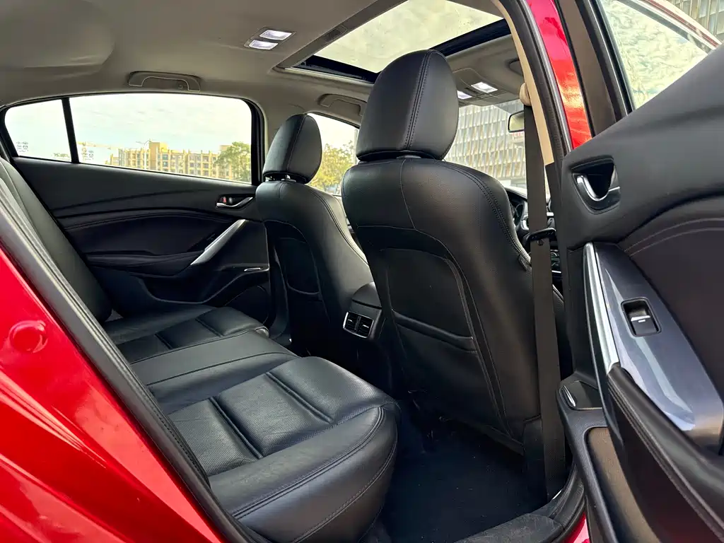 Mazda Atenza 2019 — фото 19