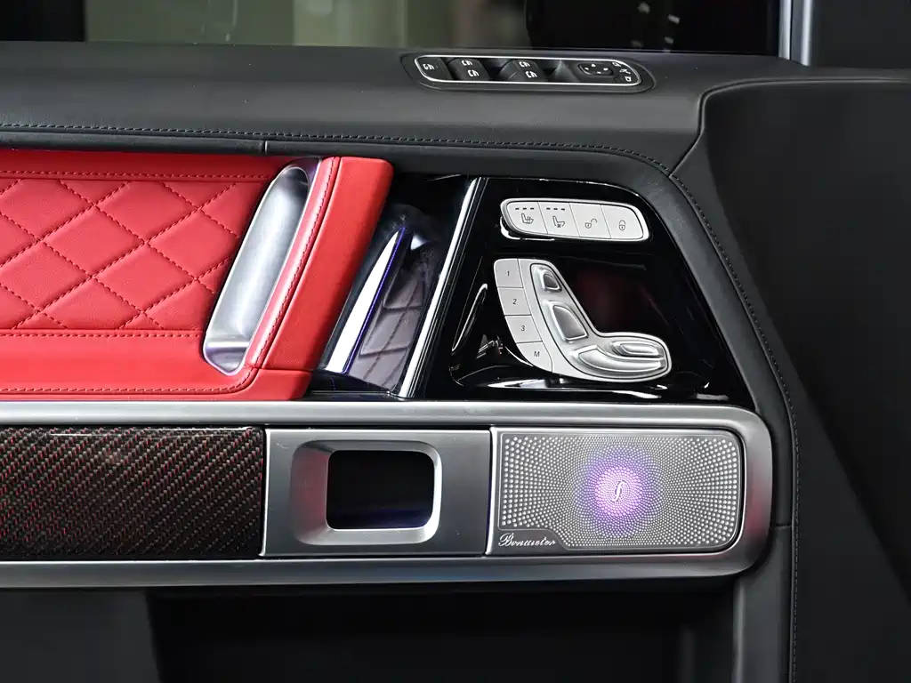 Mercedes-Benz G-Class AMG 2023 — фото 21