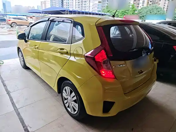 Honda Fit 2017