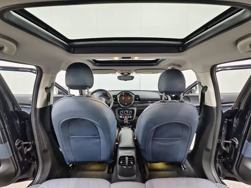 MINI Clubman 2021 — фото 10