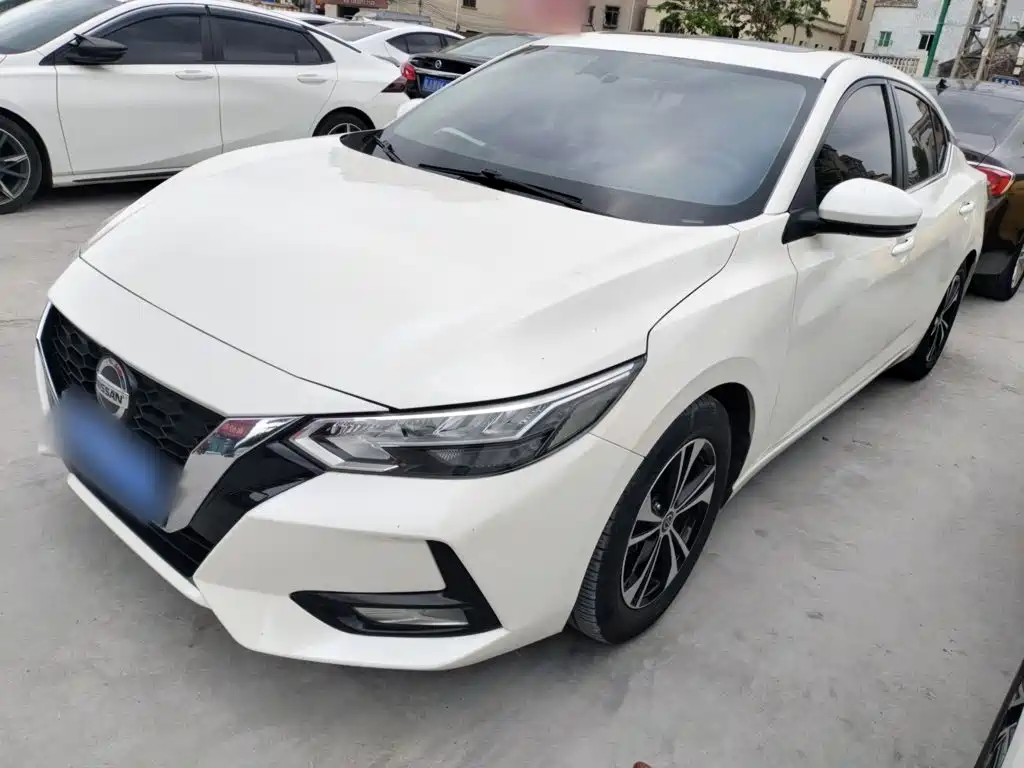 Nissan Sylphy 2021