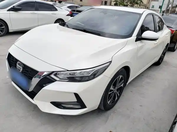 Nissan Sylphy 2021