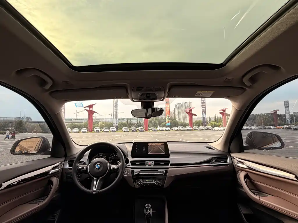 BMW X1 2022