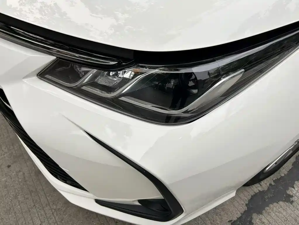 Toyota Corolla 2020 — фото 9
