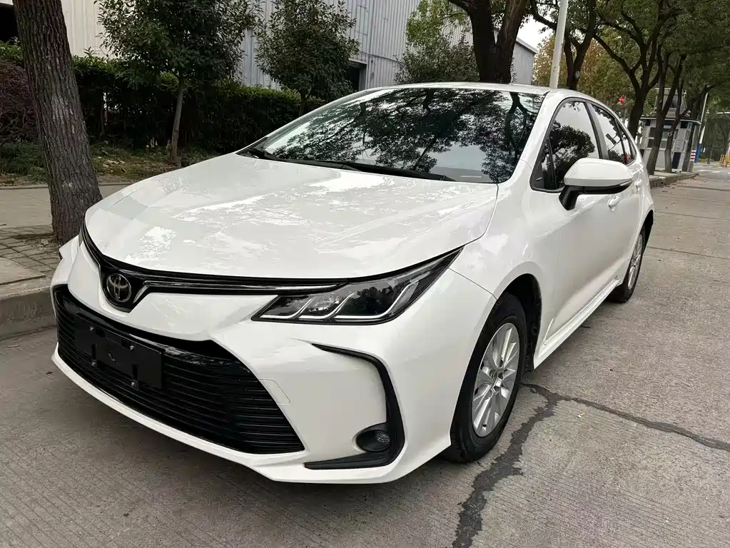 Toyota Corolla 2020