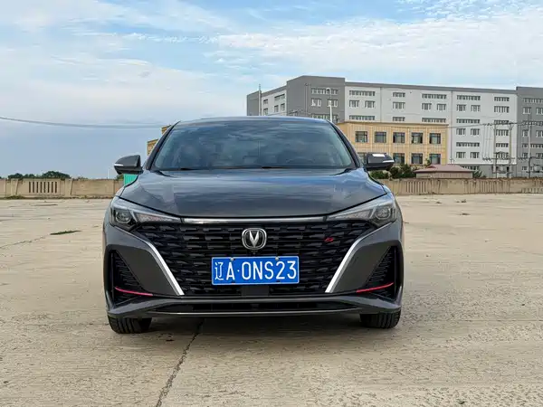 Changan Eado 2022