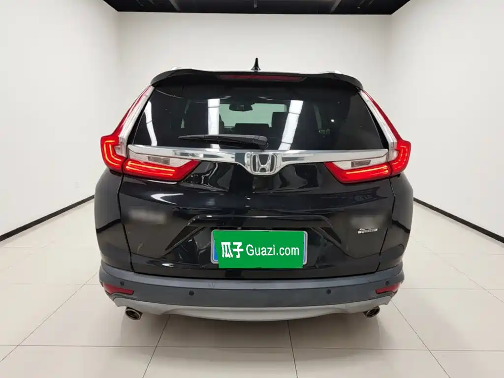Honda CR-V 2018