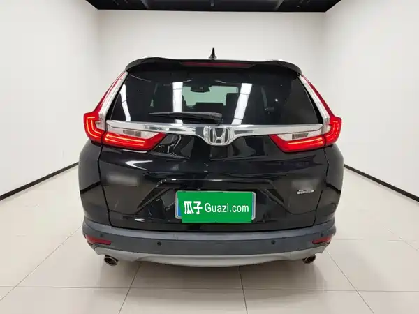 Honda CR-V 2018