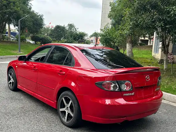 Mazda 6 2007