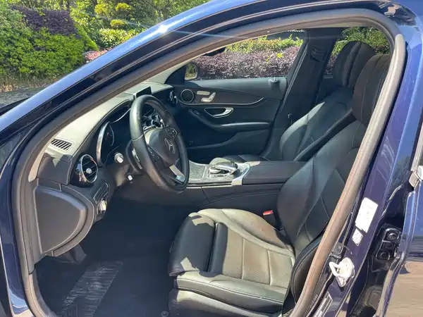 Mercedes-Benz C-Class 2015