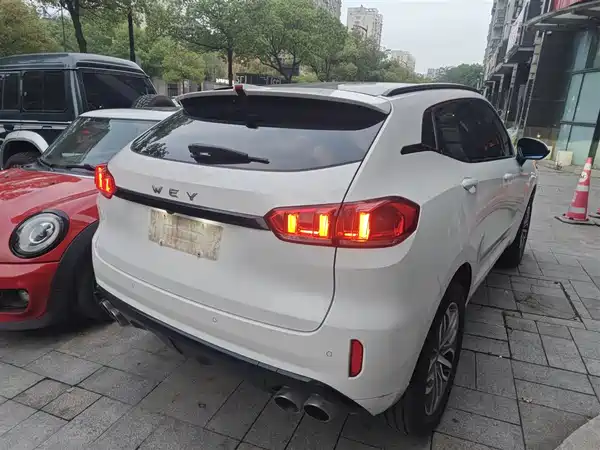 Wey VV5 2017