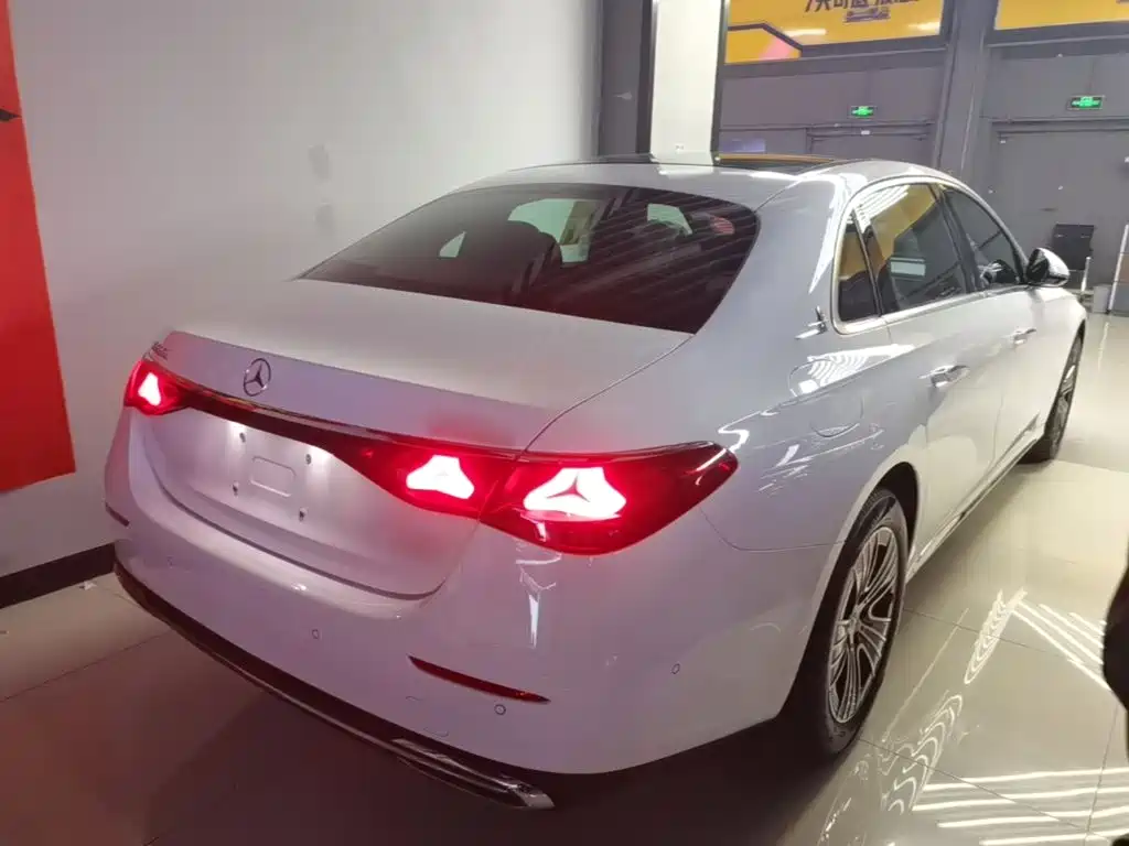 Mercedes-Benz E-Class 2026