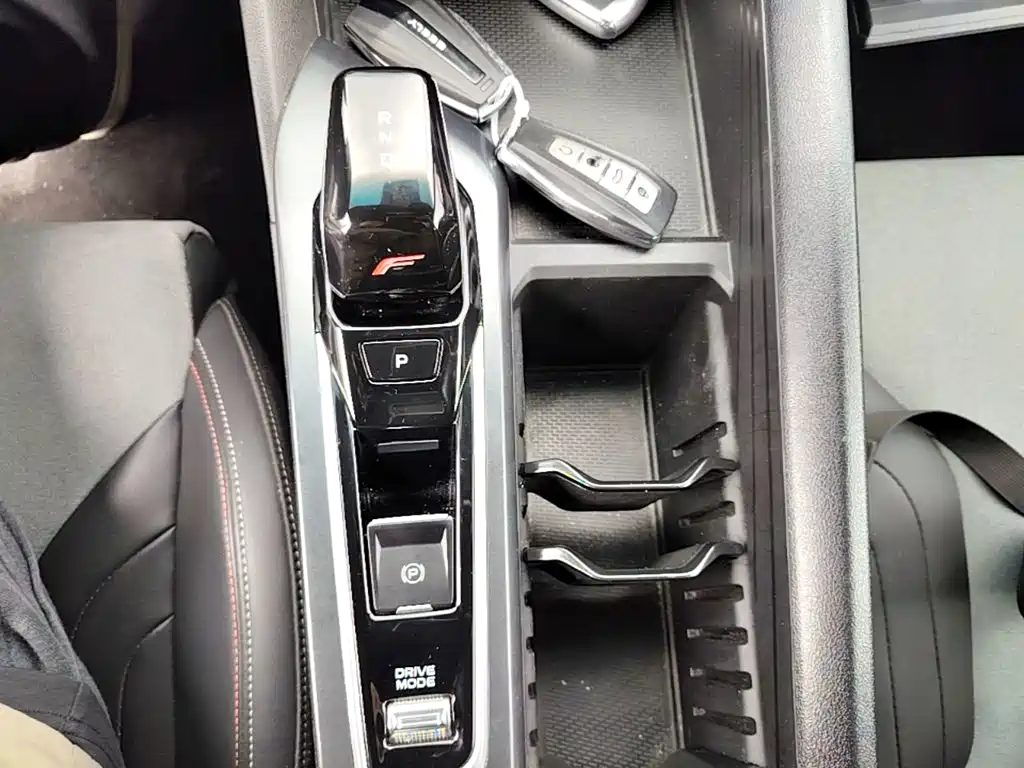 Geely Binrui 2022