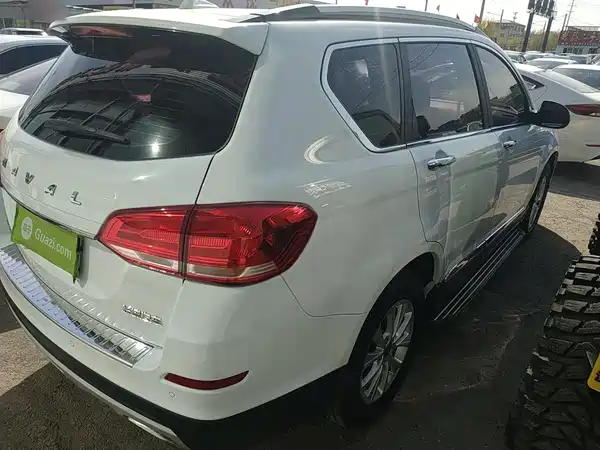 Haval H6 2018