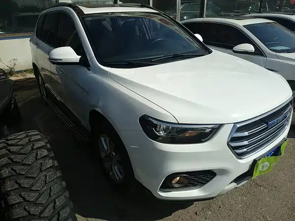 Haval H6 2018