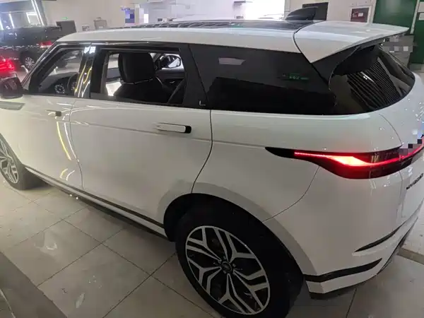 Land Rover Range Rover Evoque 2024