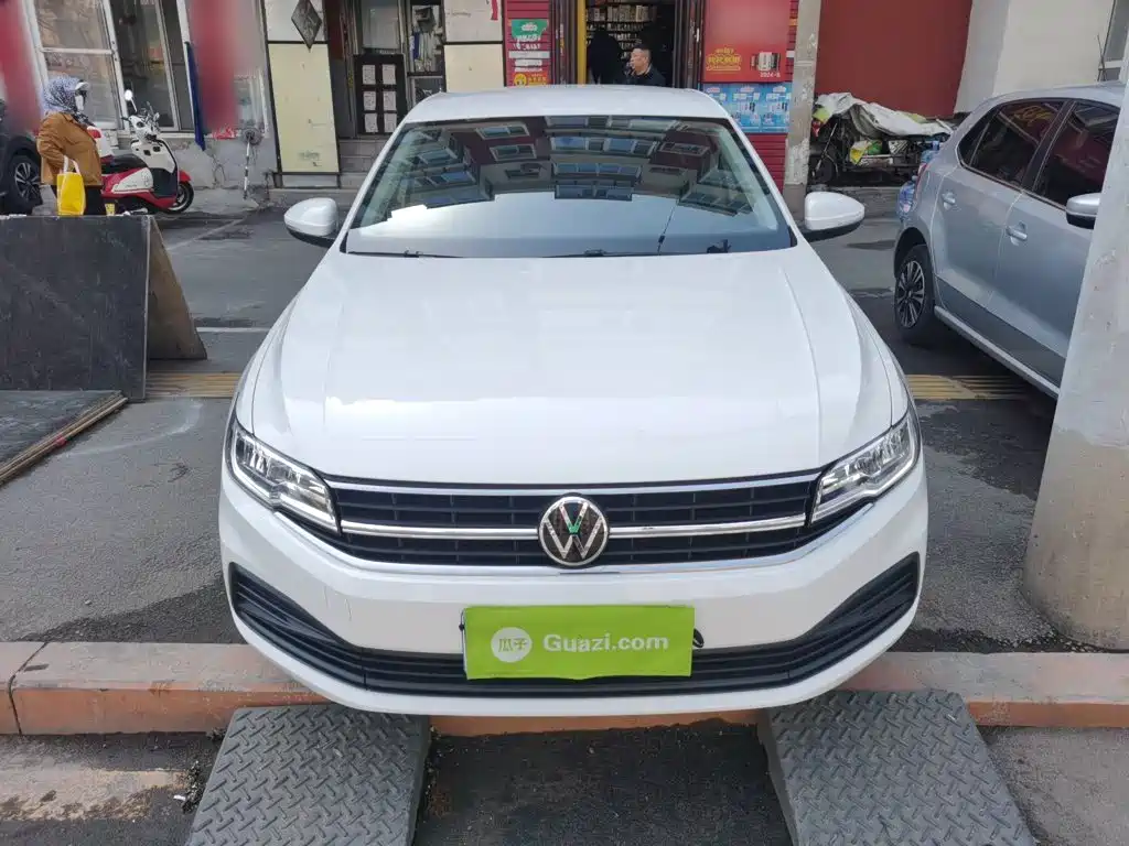 Volkswagen Bora 2022