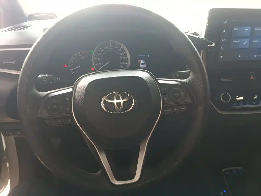 Toyota Levin 2021